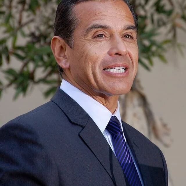 Antonio Villaraigosa
