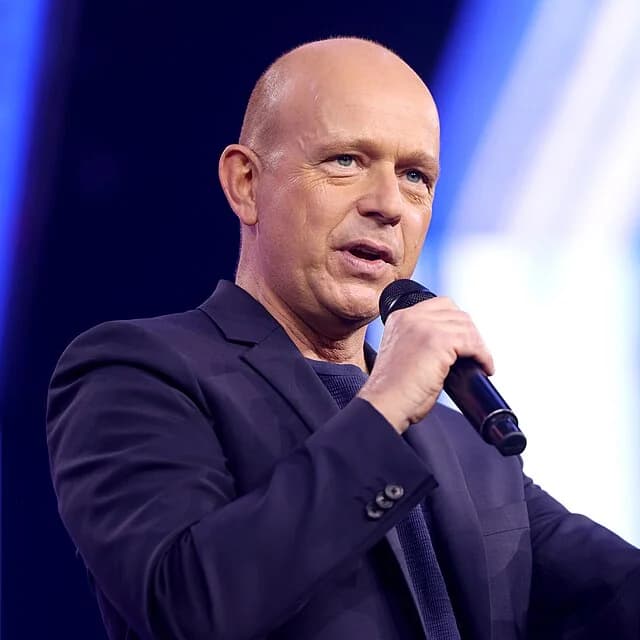 Steve Hilton